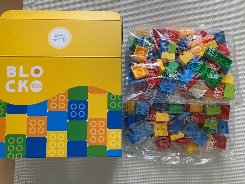 LEGO レゴデュプロ互換 ブロック 基礎ブロック Duplo 互換品 大