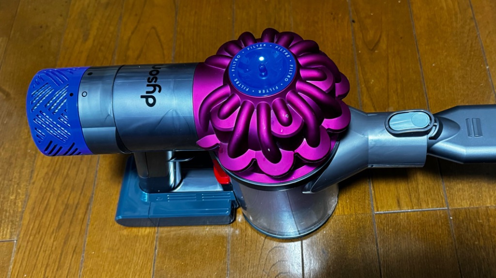 ダイソン 掃除機 バッテリー v6 大容量4000mAh 1年保証 互換 充電器 dyson 選べる特典 新生活 掃除 ツール ハンディクリーナー  ハンディ マットレス コードレス