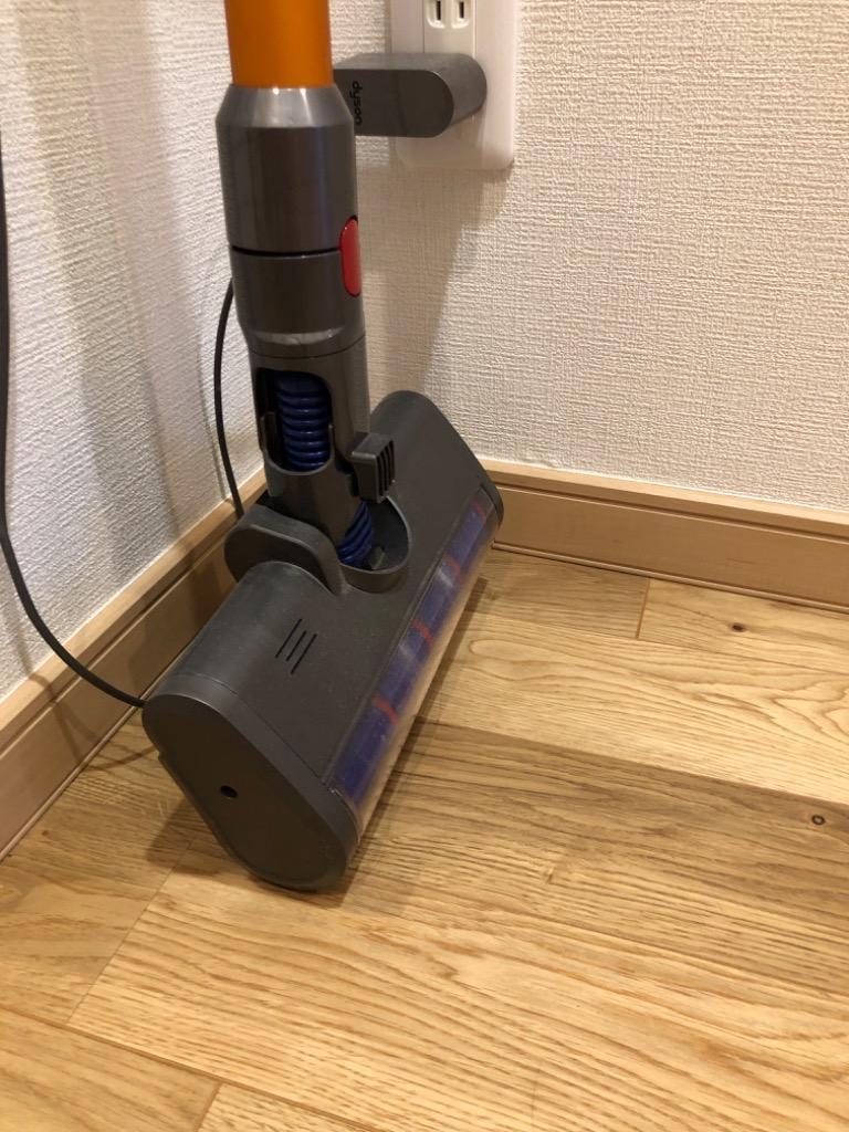 Dyson ダイソン 掃除機 LED ソフトローラークリーナーヘッド v7