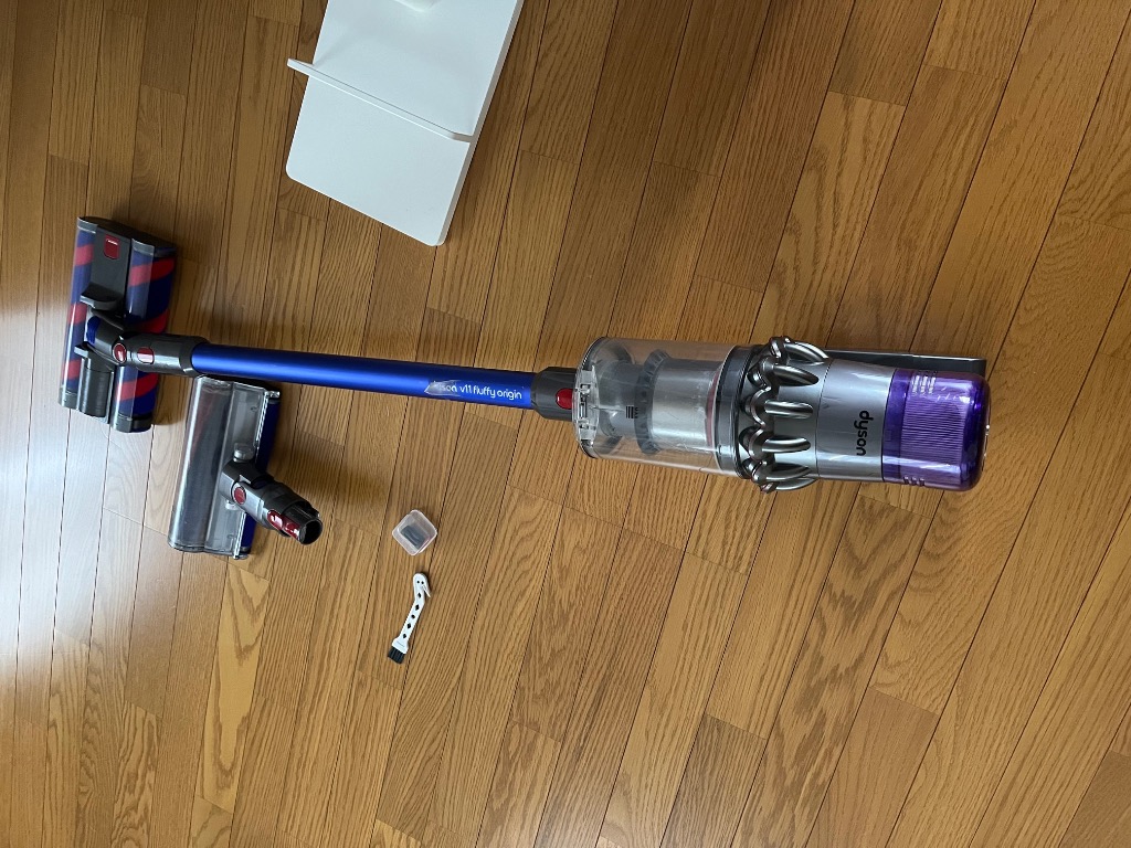 Dyson ダイソン 掃除機 ダブルソフトローラークリーナーヘッド