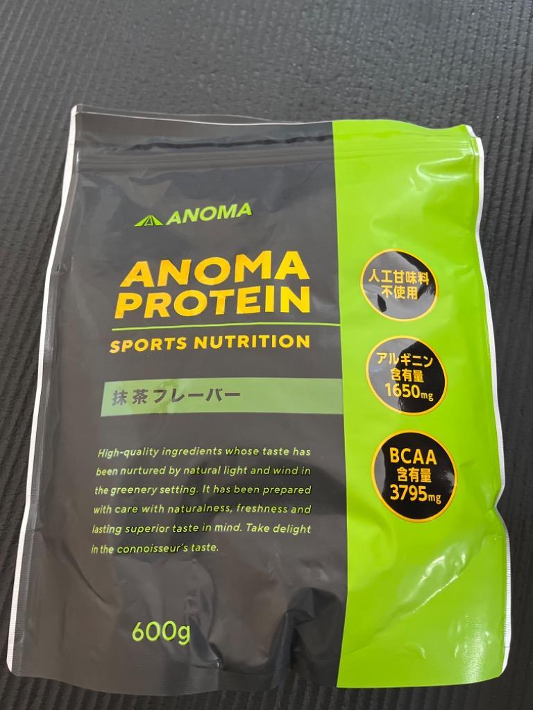 anoma アノマプロテイン 抹茶味 600g その他プロテイン - 最安値・価格