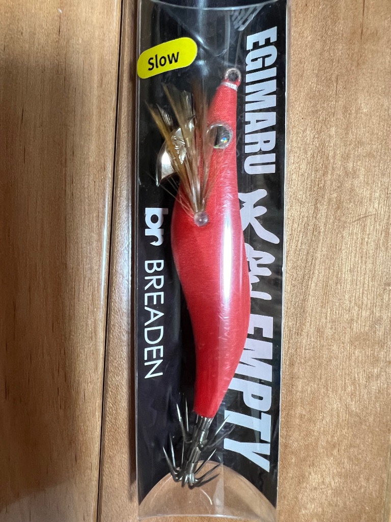エギマル ○ブリーデン BREADEN エギマル 天空エンプティ 2.5号 Slow