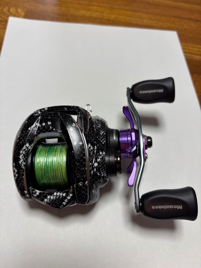 Megabass メガバス ハイパーコルクノブ 【メール便配送可