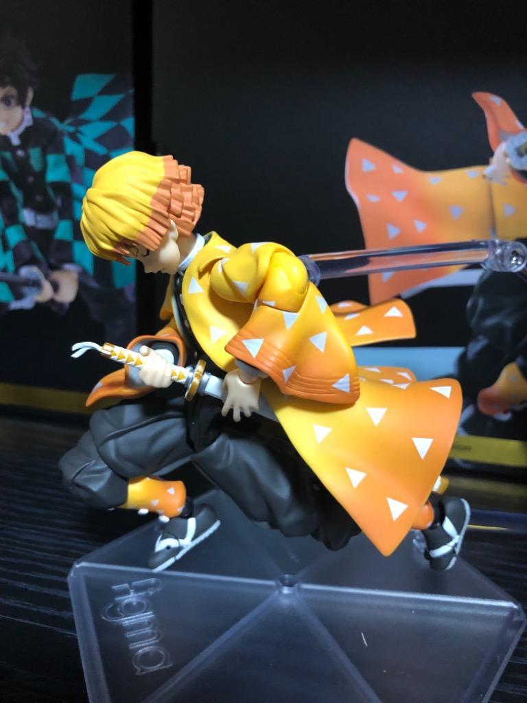 ☆5 [Max Factory] figma522DX 我妻善逸 DX エディション [鬼滅