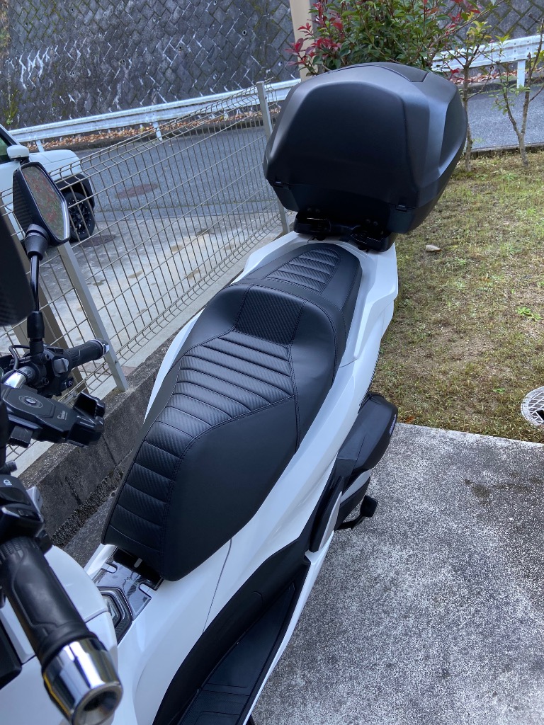 ホンダ（HONDA） 【新型2025年モデル対応】ローダウンカスタムシート