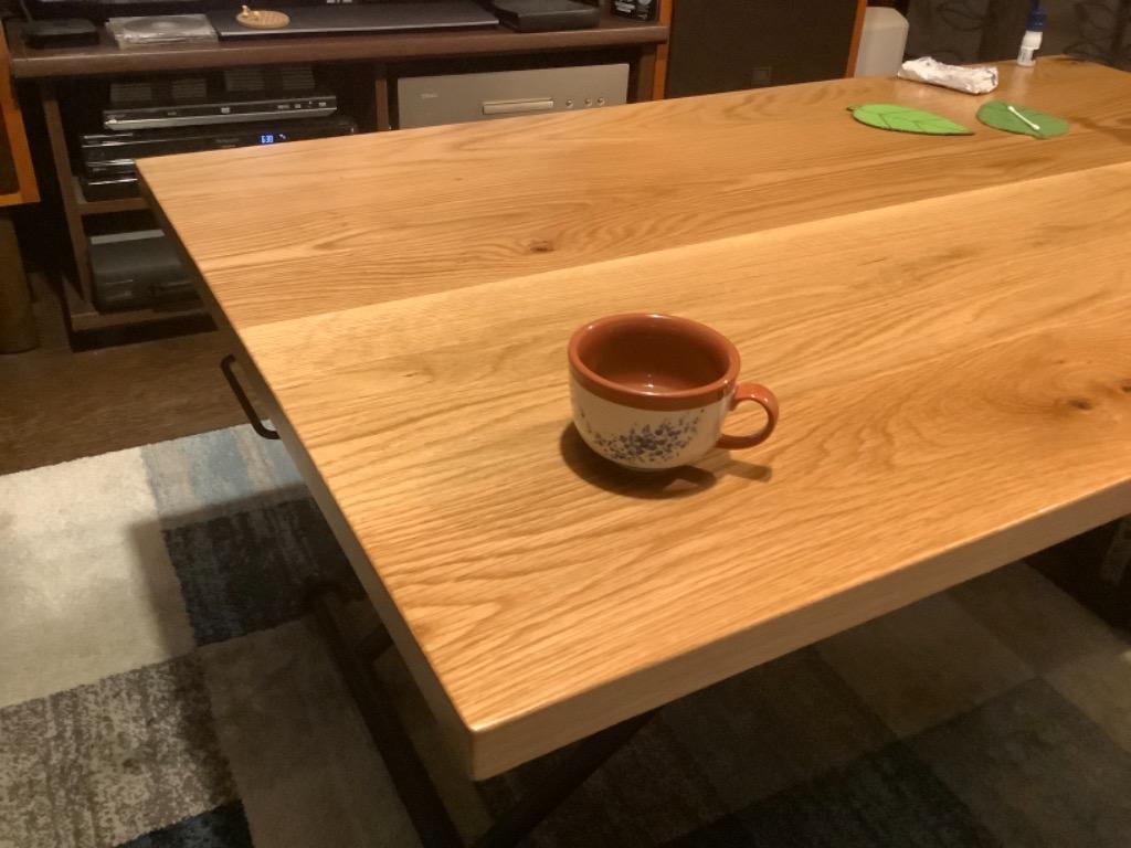 天板 デスク テーブル 天板のみ オーク材 W1200×D700×H30mm 天板 デスク テーブル 天板のみ オーク材 W1200×D700×H30mm