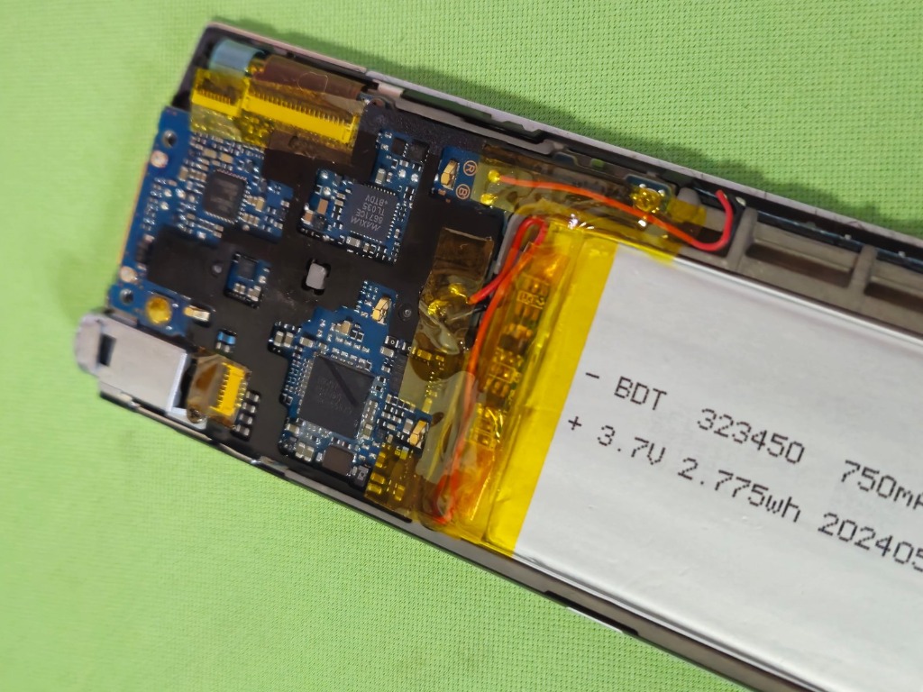 SONY（ソニー） 互換品＜ 新品 ＞ソニー WALKMAN NW-A845 A846 A847