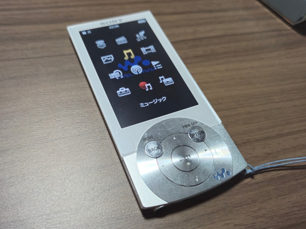 SONY 互換品＜ 新品 ＞ソニー WALKMAN NW-A845 A846 A847 A855
