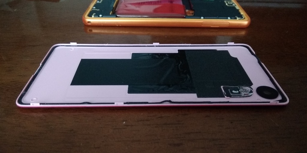 KYOCERA（京セラ） 互換品【 新品 】Qua phone QZ / DIGNO J / Android