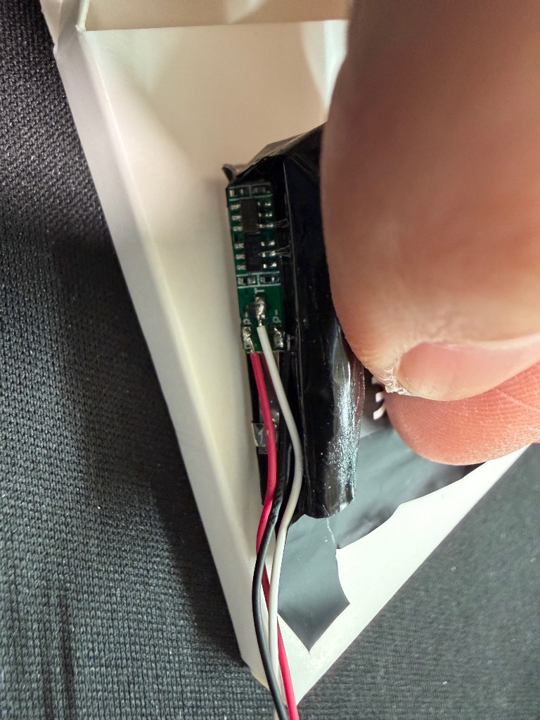 互換品 新品 HTC VIVE Tracker トラッカー B2PYV100 バッテリー容量:740mAh 電圧制限:3.85V