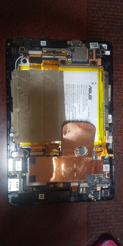 ASUS（エイスース） 互換品【 新品 】ZenPad 3 8.0″ / FonePad 7