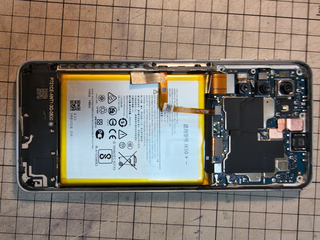 motorola 互換品【 新品 】Motorola moto g52j 5G 初代 / II 2