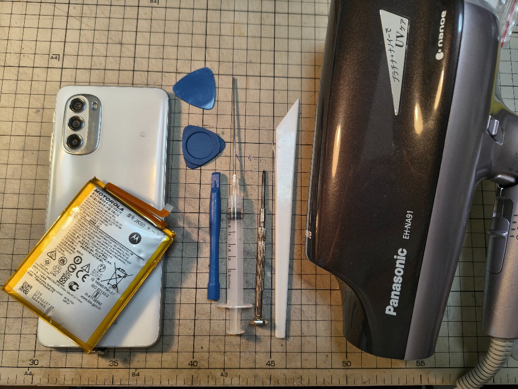 【バッテリー新品】モトローラ moto g52j 5G　SIMフリー motorola 互換品【 新品 】Motorola moto g52j 5G 初代 / II 2