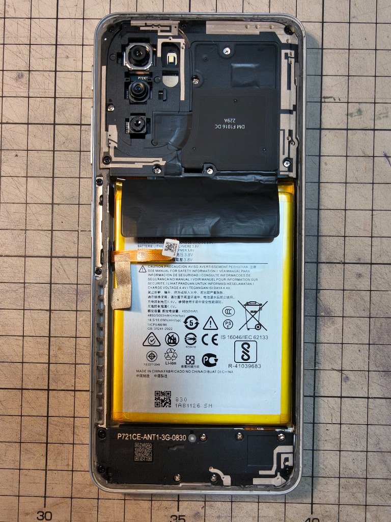 motorola 互換品【 新品 】Motorola moto g52j 5G 初代 / II 2