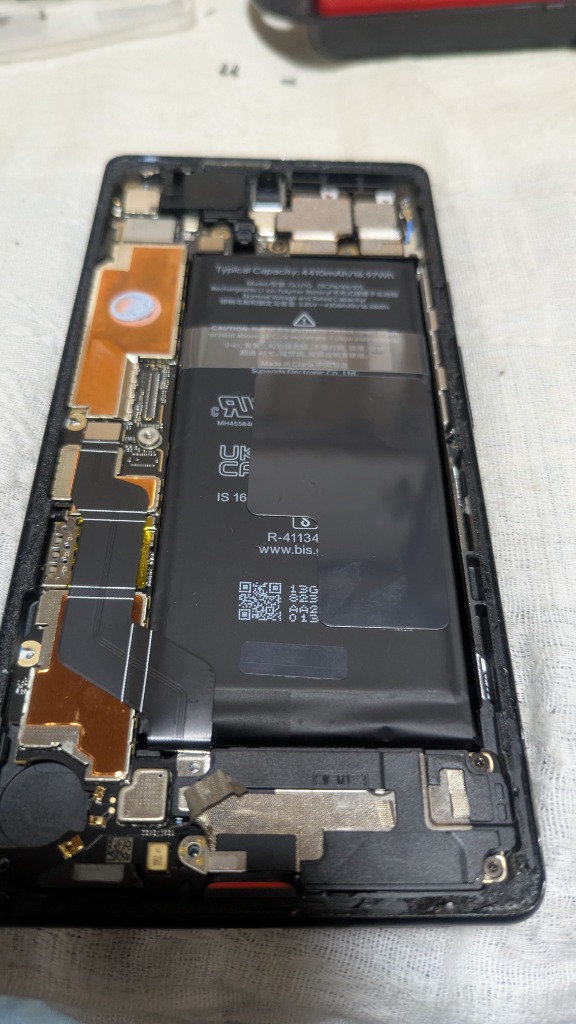 Google Pixel 互換品【 新品 】Google 6a / au ソフトバンク SIM