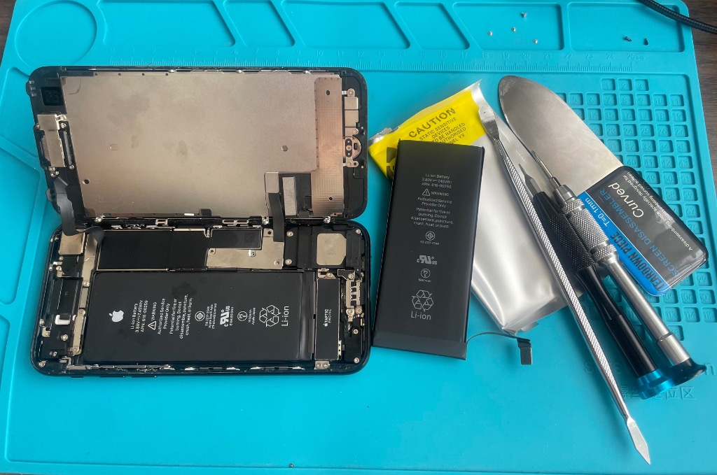 iPhone 7台セット（7, 6s, SE） 全台バッテリー75%超 iPhone 7台セット（7, 6s, SE） 全台バッテリー75%超 iPhone 7台