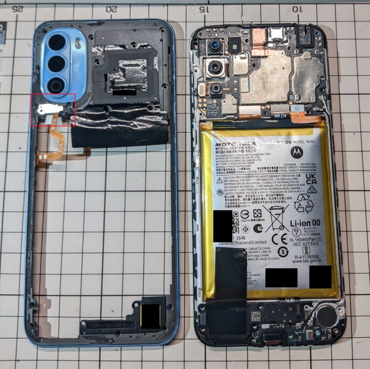 motorola（モトローラ） 互換品【 新品 】Motorola moto g31 日本版