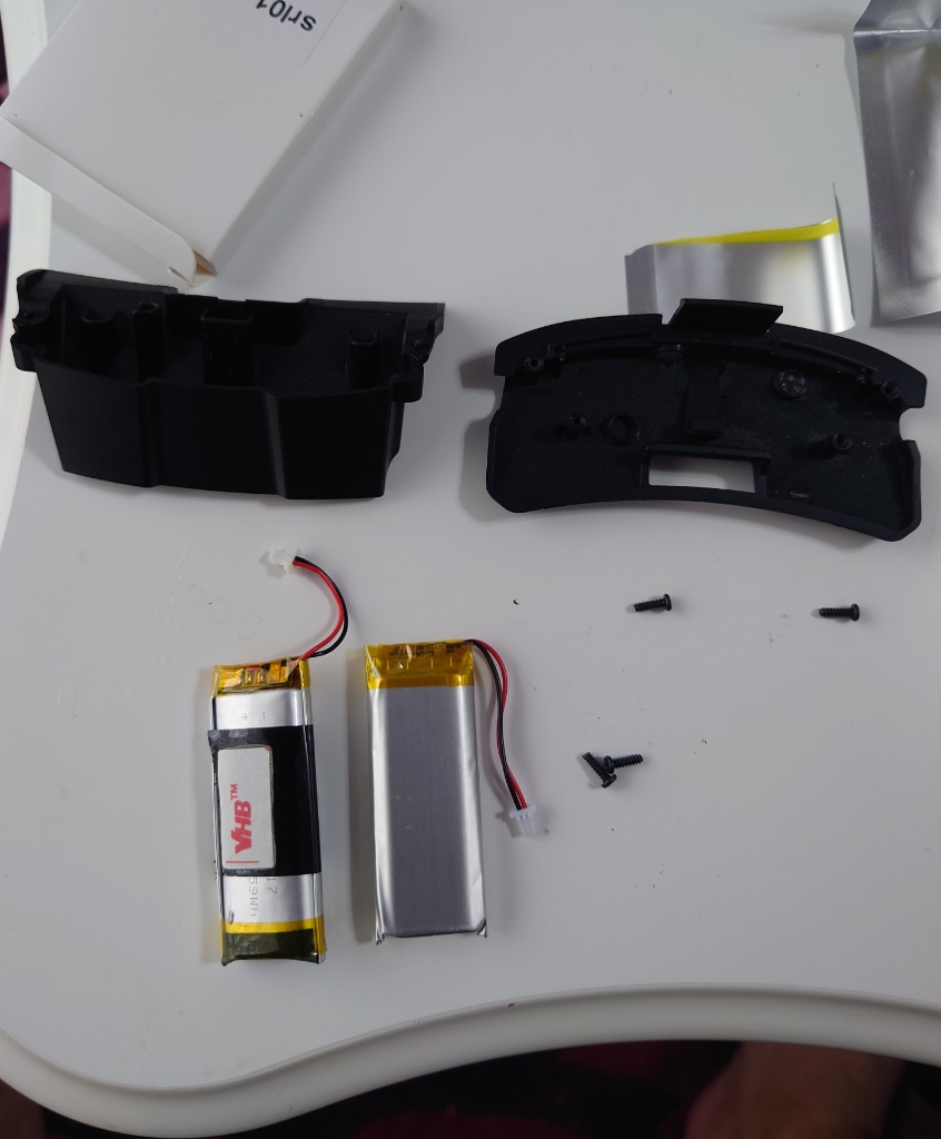 互換品・2 Pin[ 新品 ]Sena SRL01 SRL2 SP51 PTC80 / Shoei Neotec II インターコム セナ ...