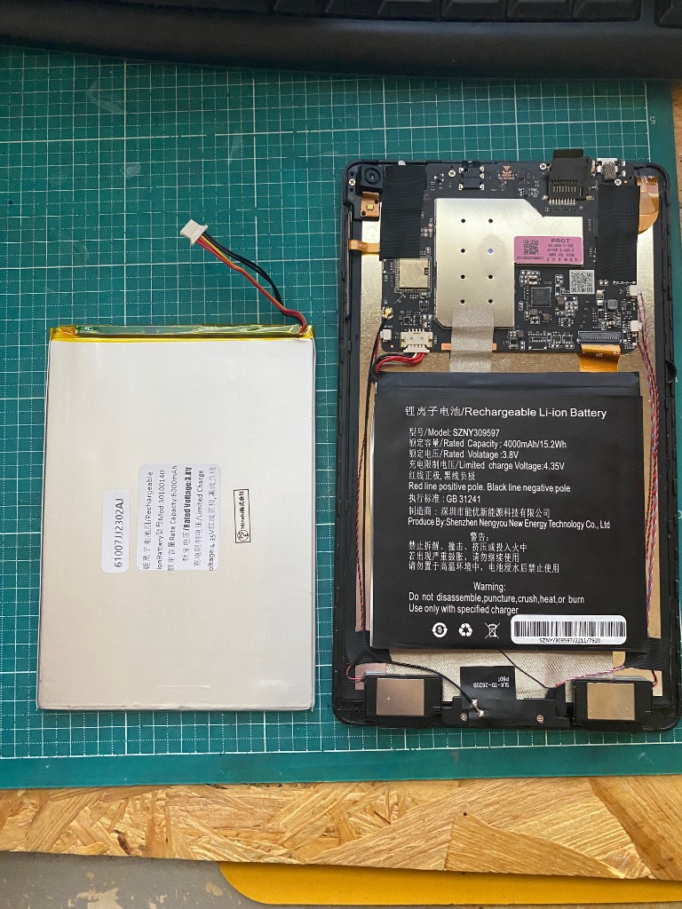 Amazon.co.jp: NEW ＜ 国内在庫 ＞ TECLAST TPad A10 / A10T