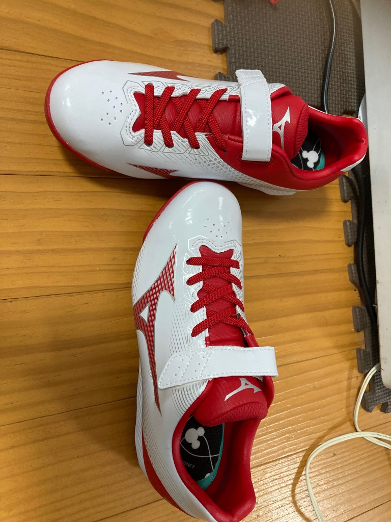 MIZUNO 交換無料 野球 スパイク ミズノ ウエーブ ライトレボ Jr
