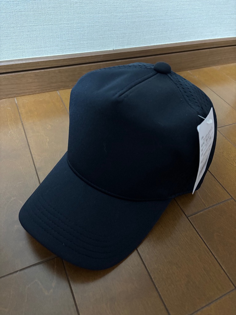 ゼット 野球 帽子 白 黒 紺 赤 アメリカン バックメッシュ