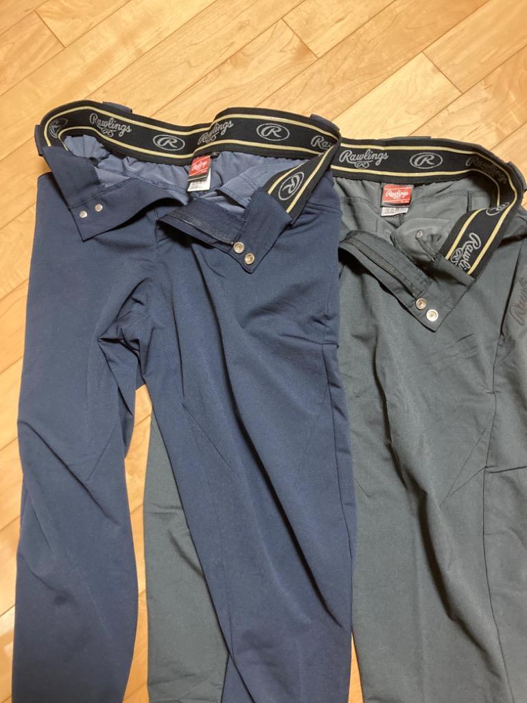 Rawlings ローリングス トレーニングパンツ 野球 ジョガーパンツ