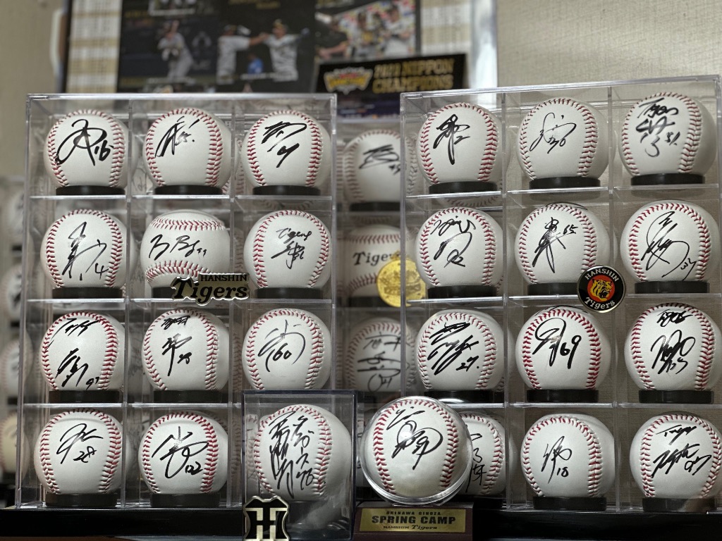 野球 サインボール 硬式球デザイン 1ダース(12個)売り 個包装済み 卒業