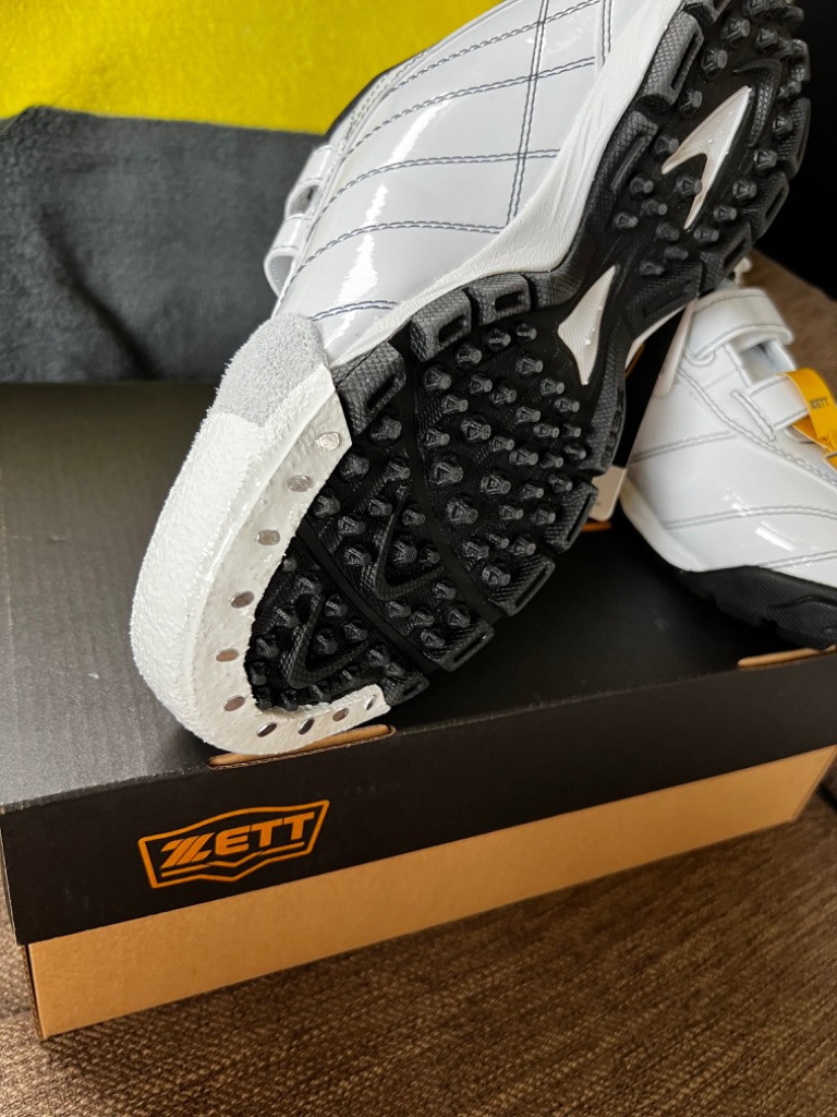 ZETT（ゼット）ラフィエット（BSR8017G）野球 アップシューズ