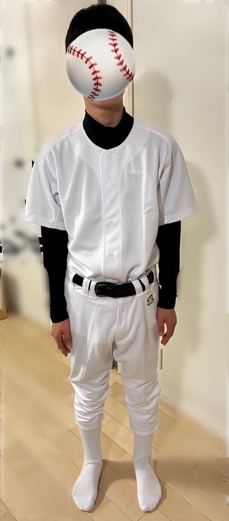 ゼット（ZETT） 交換往復送料無料 野球 練習着 選べる上下セット