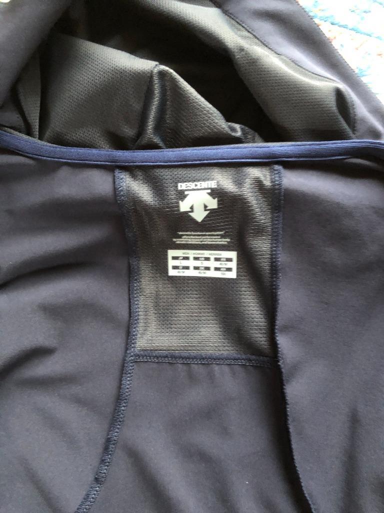 DESCENTE デサント ストレッチクロスジャケット 長袖 大谷