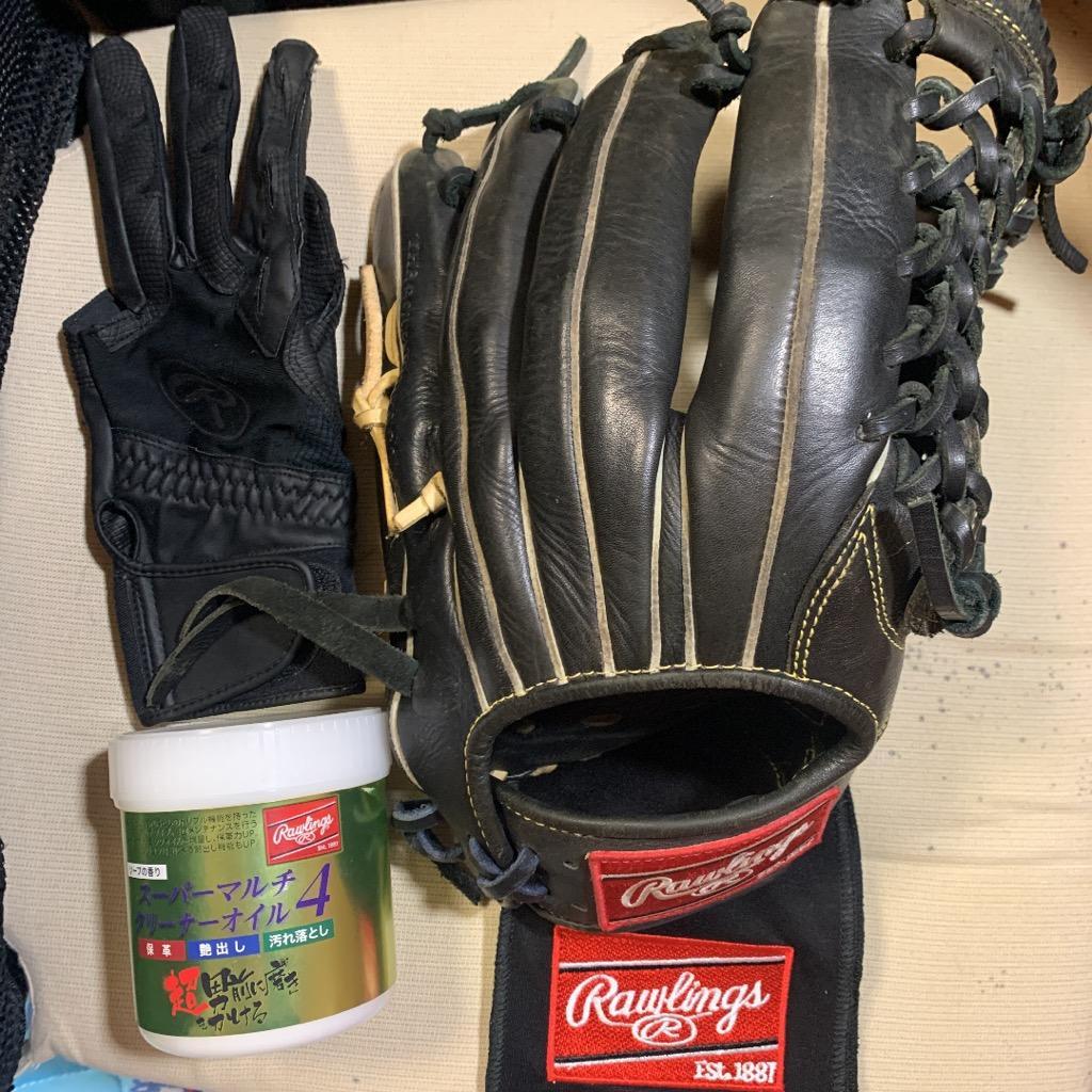 Rawlings 交換無料 野球 守備用手袋 左手 右手 大人