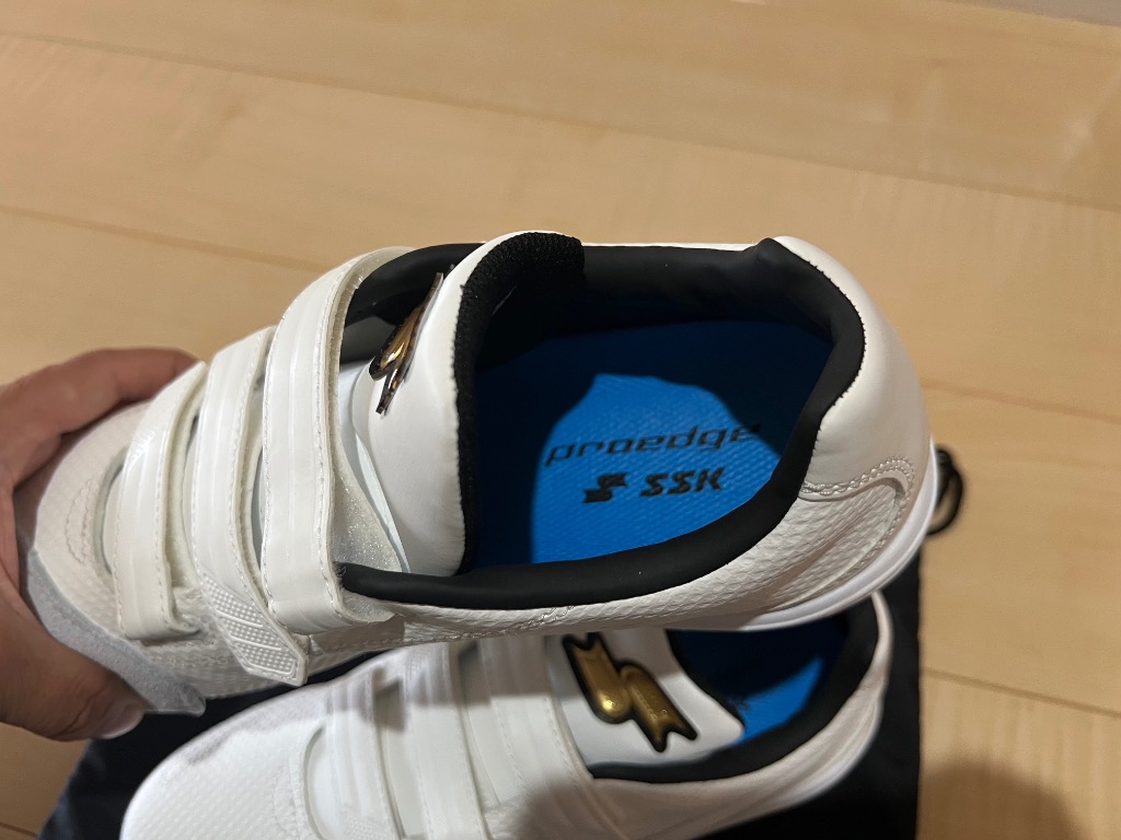 proedge 交換無料 野球 スパイク ポイント 白 SSK プロエッジ MC