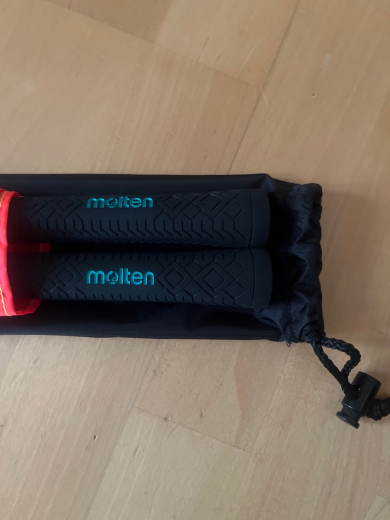 molten モルテン サッカー アシスタントレフリーフラッグ