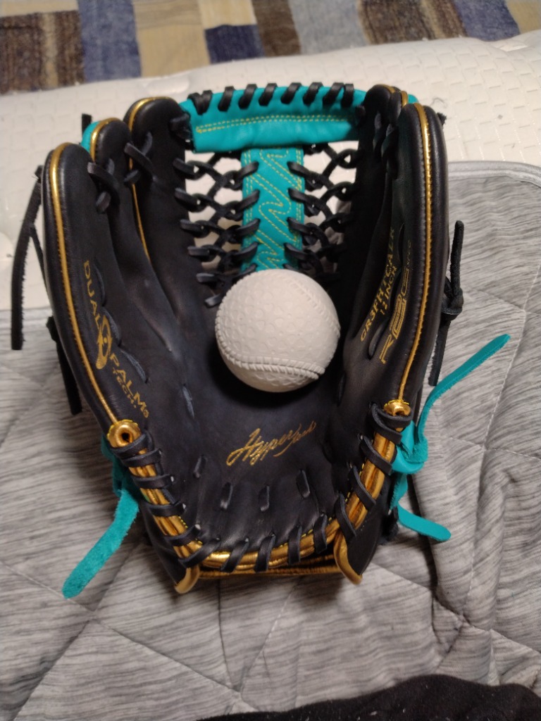 Rawlings 硬式グローブ ブラウン 右投げ用 Rawlings 硬式グローブ ブラウン 右投げ用