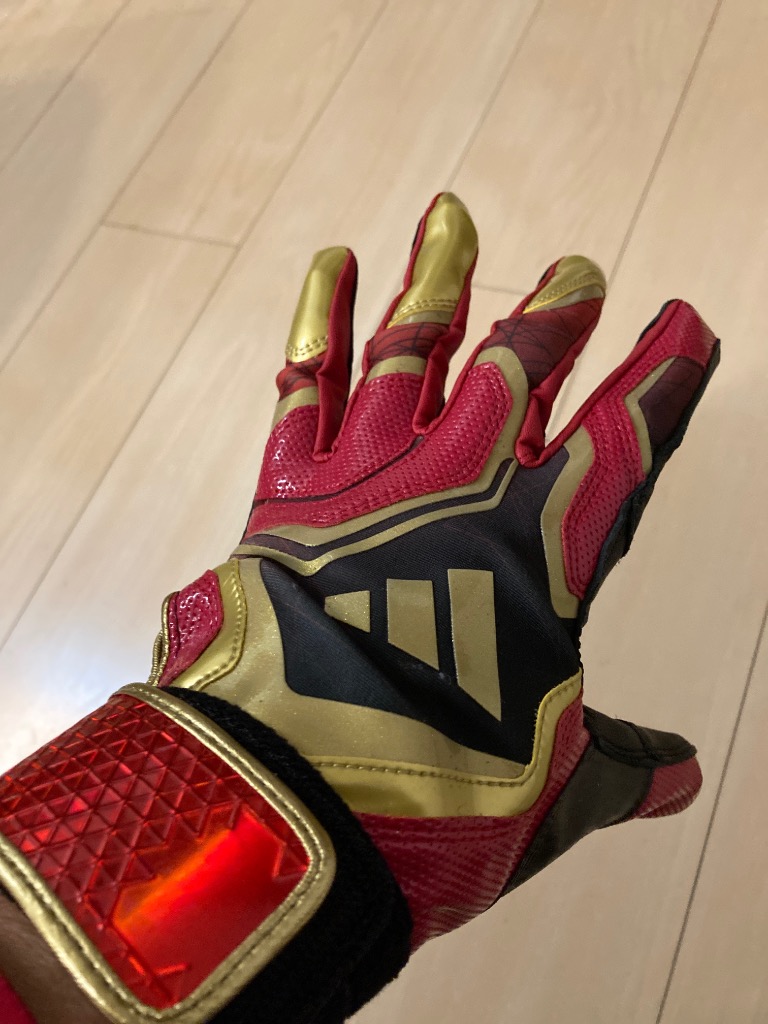 希少アディダス大人グローブ Yahoo!オークション -「(アディダス adidas)」(グローブ) (野球