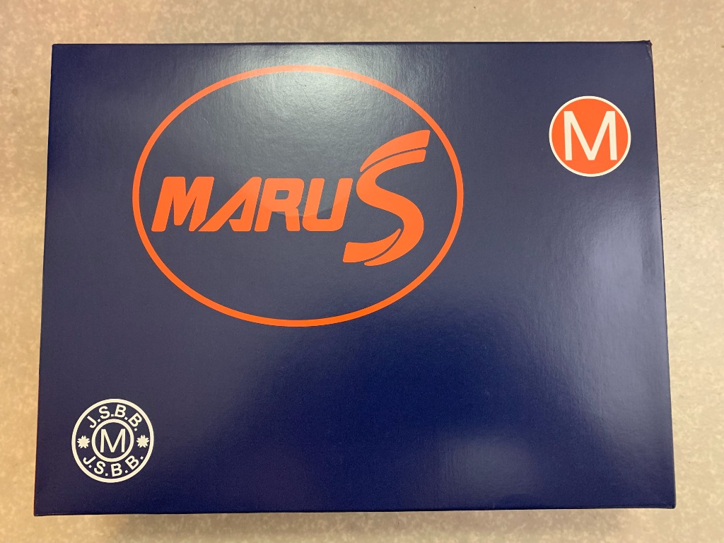 マルエス マルエスボール 軟式 M号 軟式野球ボール 一般・中学生