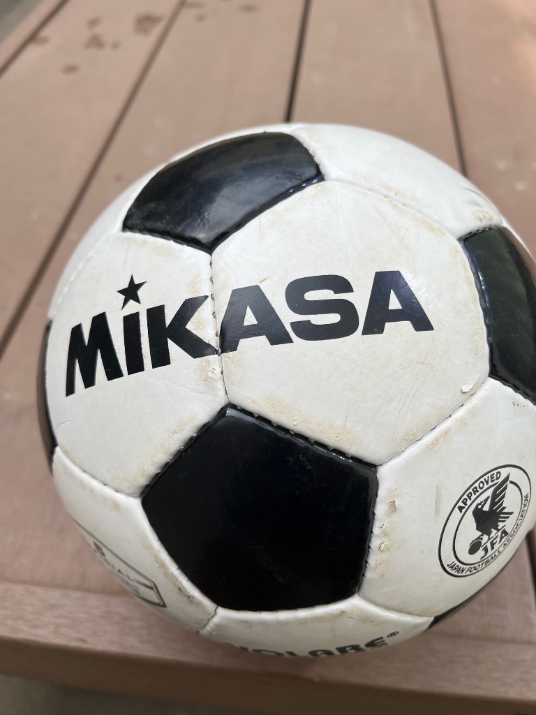 MIKASA（スポーツ） サッカーボール ミカサ 5号 検定球 手縫い