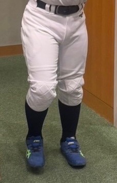 MIZUNO 交換無料 野球 ユニフォームパンツ ジュニア ミズノ ヒザ