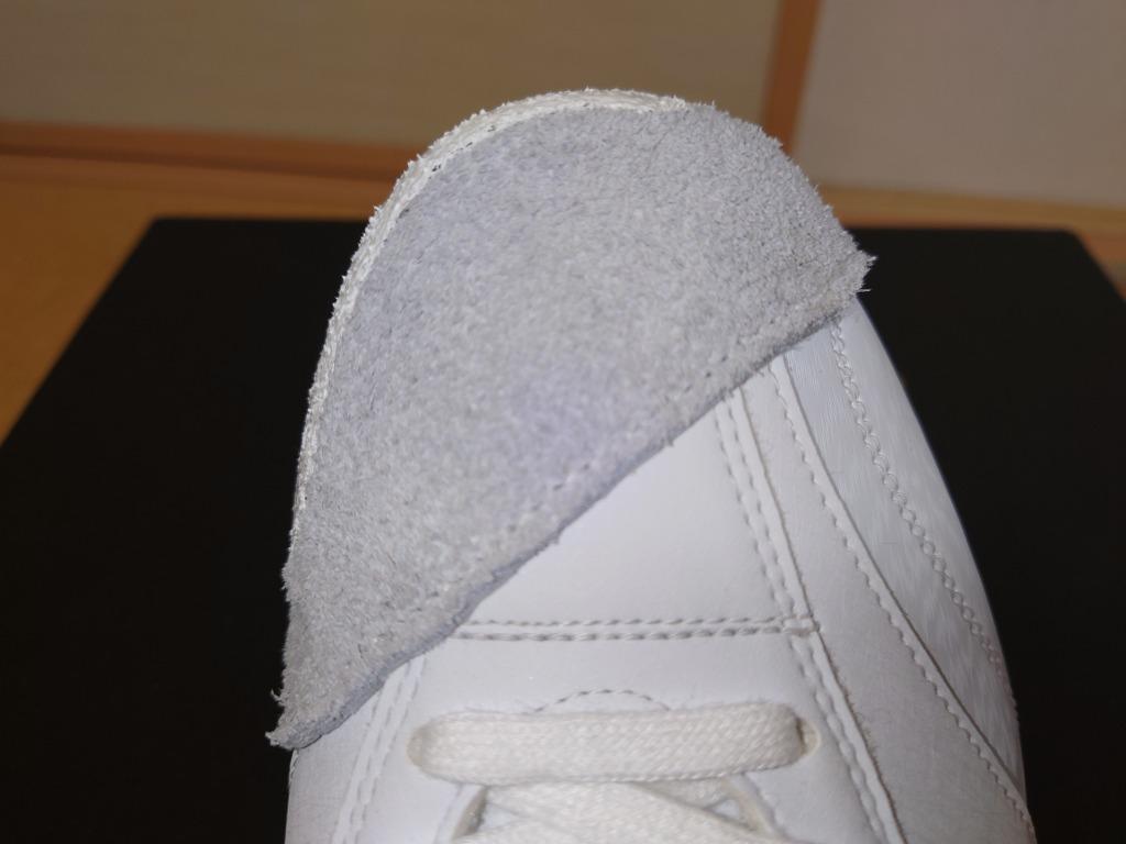Pカバー加工 靴底釘打ち加工・甲縫い 材料費＋工賃込み 樹脂底対応可