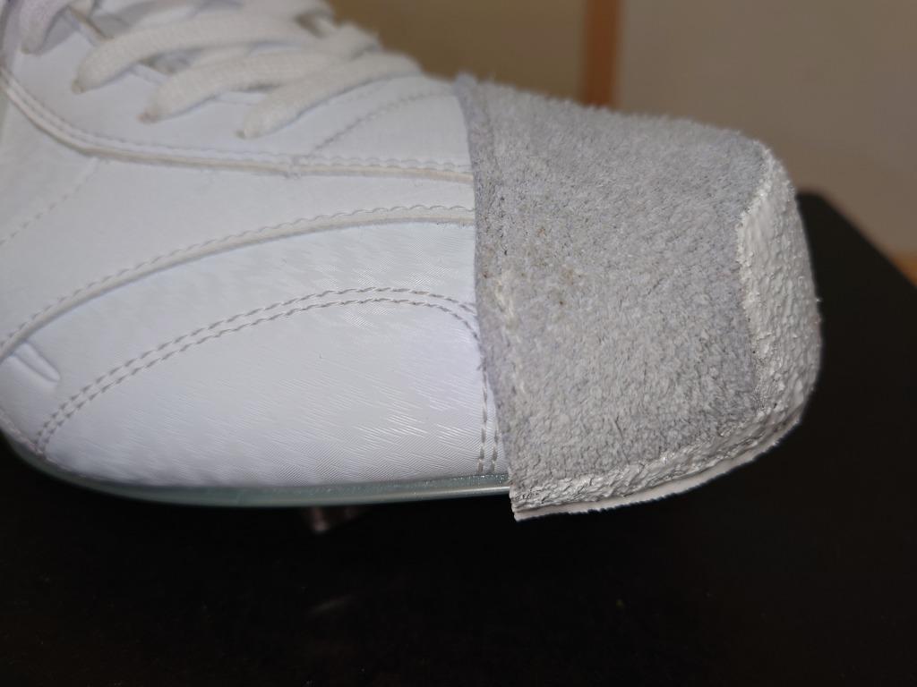 Pカバー加工 靴底釘打ち加工・甲縫い 材料費＋工賃込み 樹脂底対応可