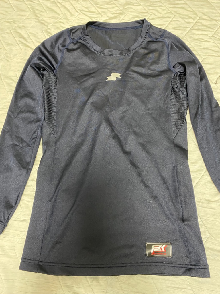 エスエスケイ（スポーツ用品） 野球 アンダーシャツ 長袖