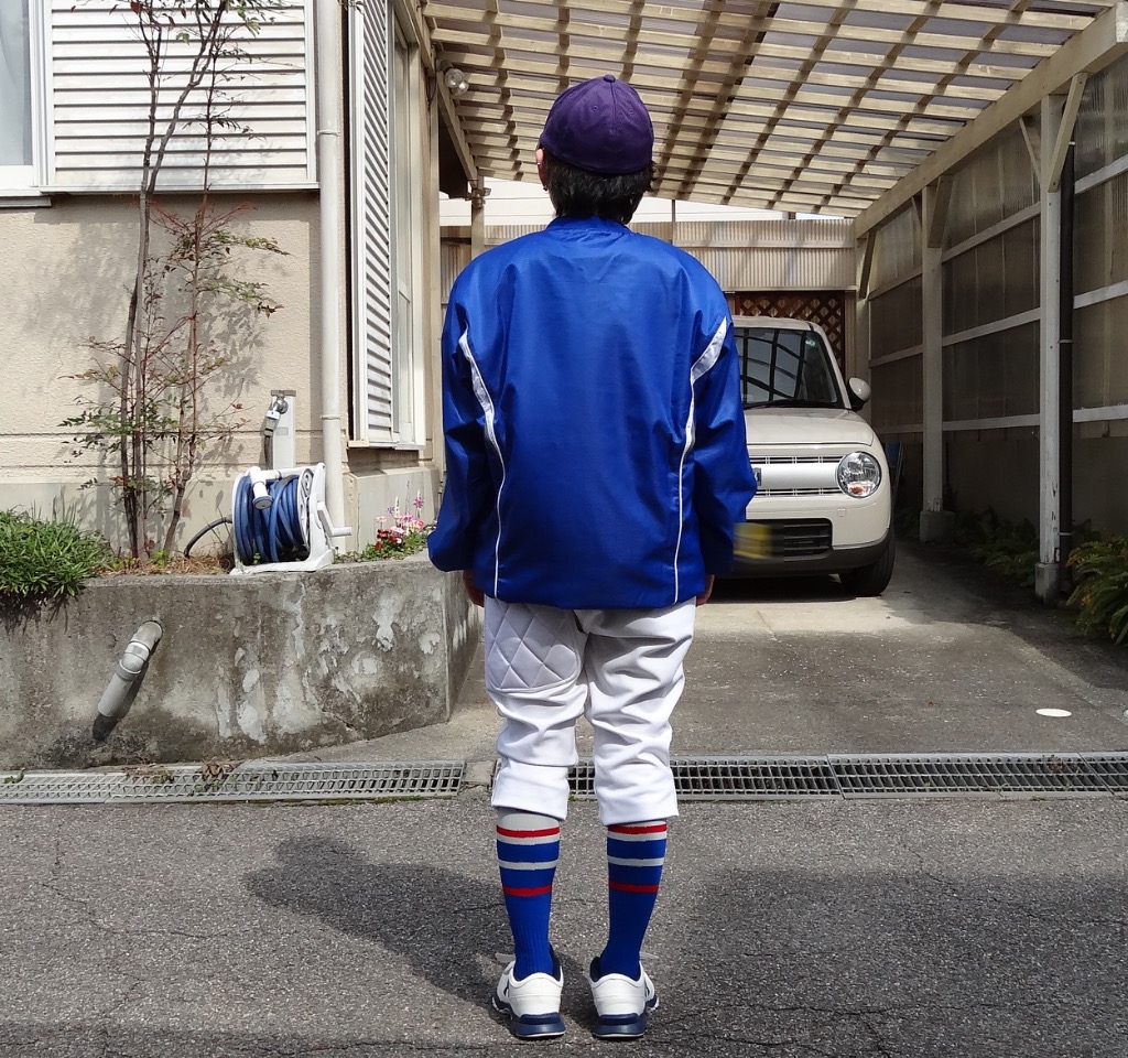 エスエスケイ（SSK） プレジャン Vネック ウインドシャツ メンズ 大人