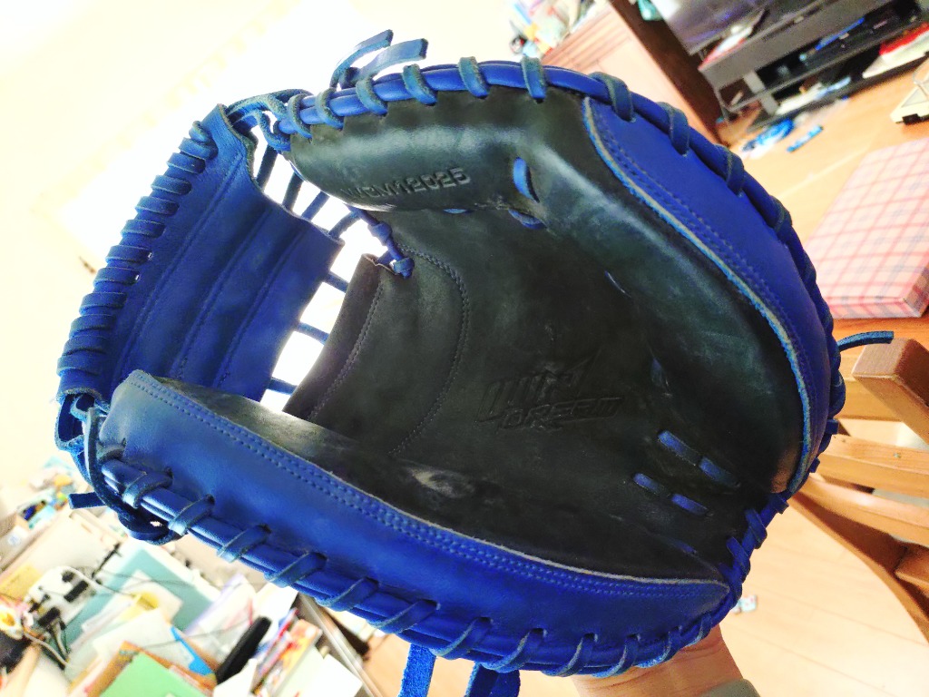 エスエスケイ（SSK） 野球 キャッチャーミット 軟式 大人 右投げ