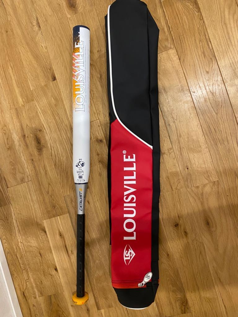 ルイスビルスラッガー 野球 バットケース 1本入れ ジュニア 合成