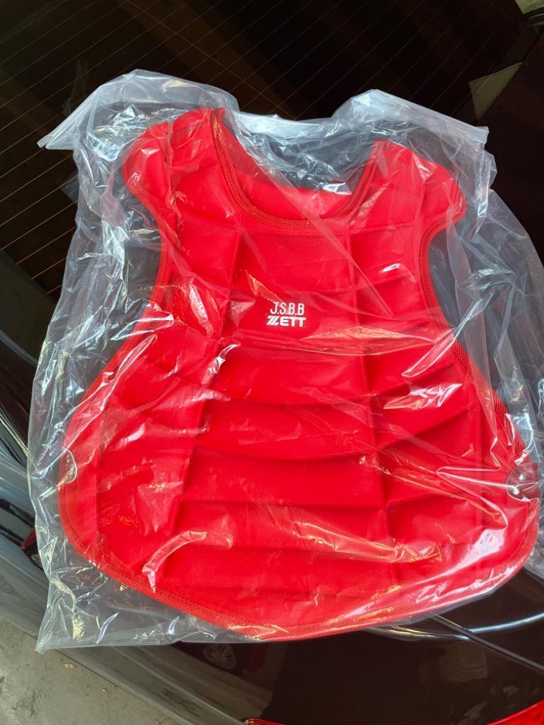 ゼット 野球 キャッチャープロテクター 軟式 一般 キャッチャー防具