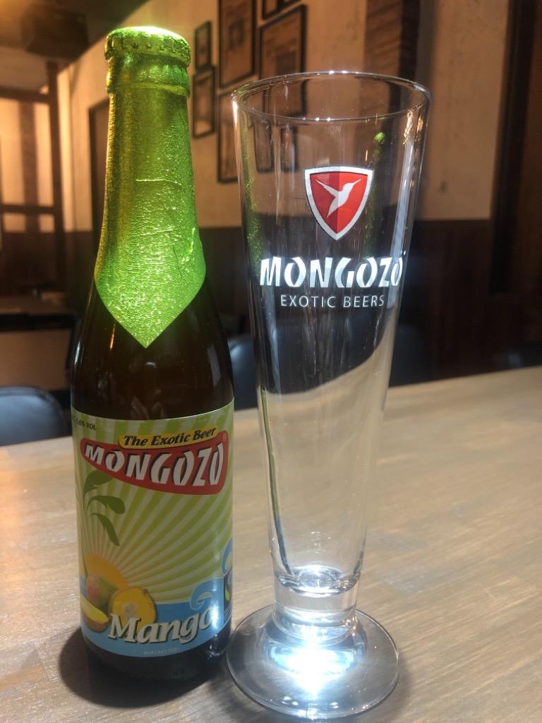 モンゴゾ ココナッツ 330ml 海外ビール 1本 単品 瓶 輸入ビール
