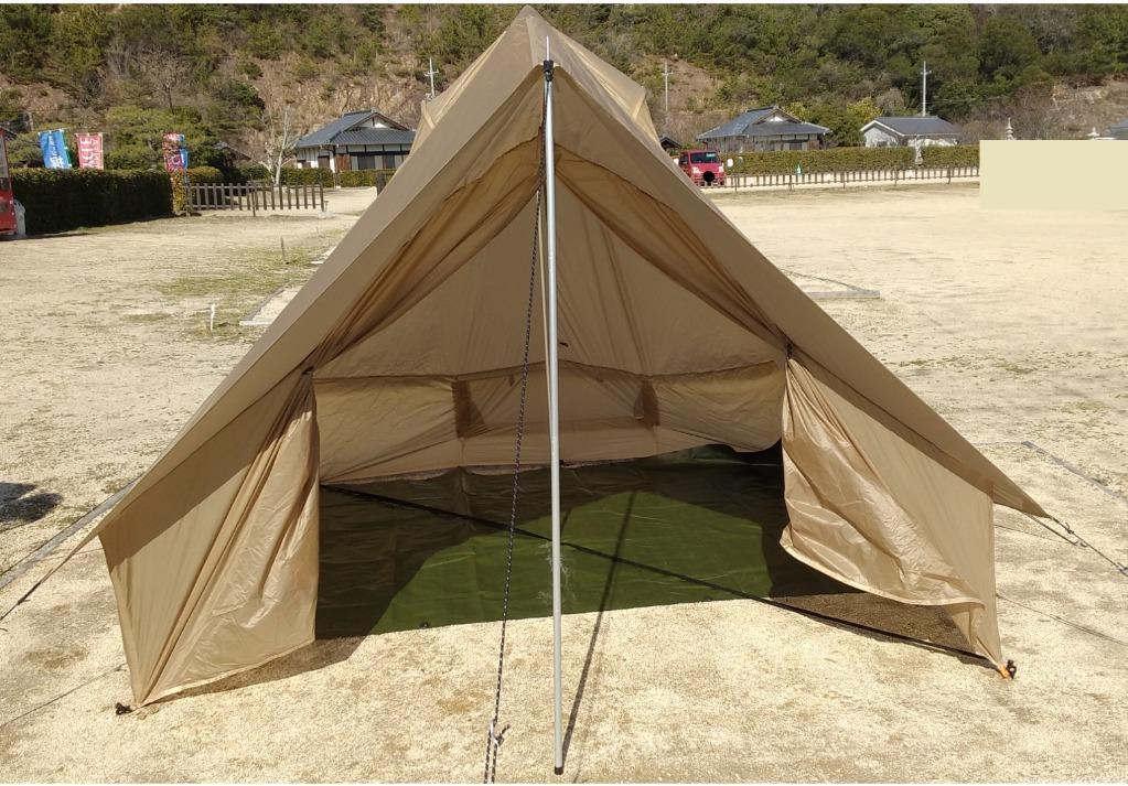 DOD 【ファスナー色違い】アウトレット ディーオーディー