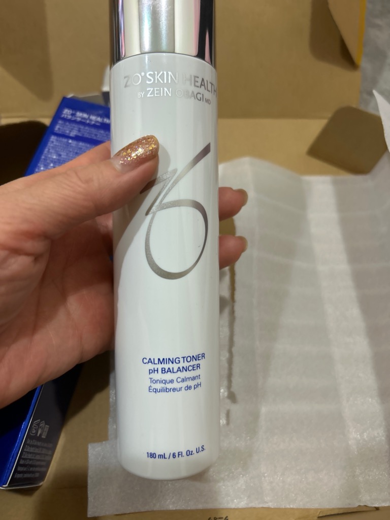 バランサートナー 180ml 化粧水 ZO SKIN HEALTH ゼオスキン