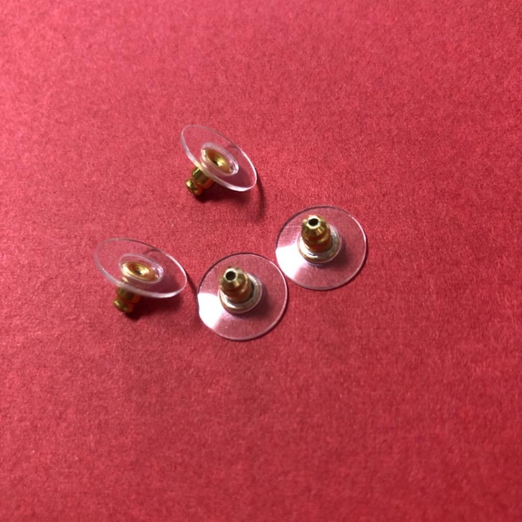 20個 ビーズクラブ キャッチ 下向き防止キャッチ 小 ゴールド 10mm ピアス パーツ ハンドメイド :4582434339025:ビーズクラブ  - 通販 - Yahoo!ショッピング