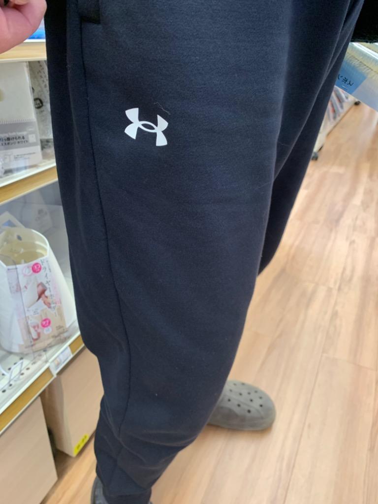 交換無料 メンズ アンダーアーマー UNDER ARMOUR ライバルフリース 裏起毛 ジョガーパンツ スウェット 1357107 防寒 コットン : underarmour-1357107:Brand Navi Yahoo!店 - 通販 - Yahoo!ショッピング